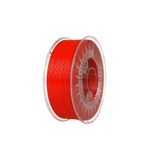 PLA Vermelho Super (Super Red) 1.75  1KG  Devil Design